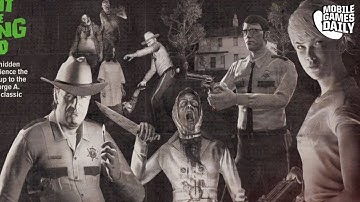 Into The Dead 2 - Night of the Living Dead Event is Back! (iOS Android)