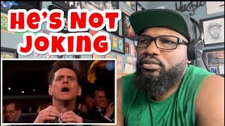 WAKE UP!! 7 Minutes Ago Jim Carrey Shares Terrifying Details About Hollywood Industry