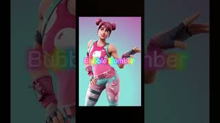 Underrated Fortnite skins fortnitebattleroyale gaming fortnite