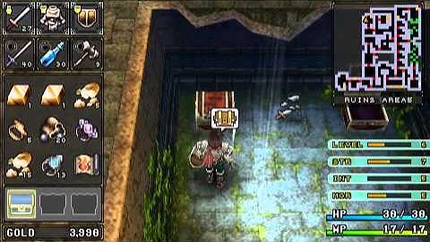 Brandish   The Dark Revenant part 21