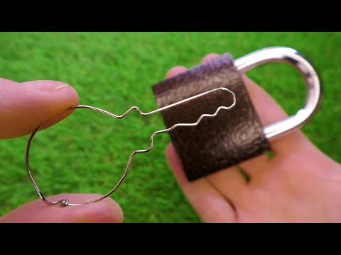 How to Make a Key That Unlocks All Locks
