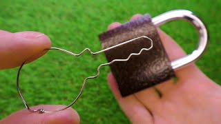 How to Make a Key That Unlocks All Locks