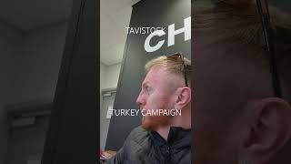 Tavistock Coffee. Turkey Campaign, on a mission for 1k subs before we go! Plymouth... Tavi... Devon