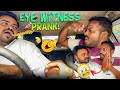 Eye Witness Prank 🤣 | கண்ணாளனே..!!🤣 | Tamil Taxi Car Prank 