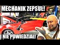 Mechanik ZEPSUŁ i NIE POWIEDZIAŁ!!! I CO TERAZ? Patologia Polskich Warsztatów