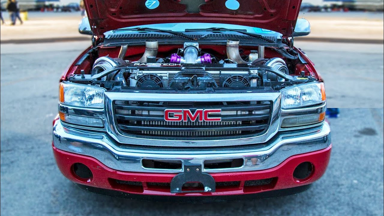 turbo vpn for pc Quickest 4WD Gas Pickup in the World!