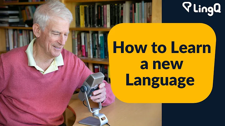 Steve Kaufmann: My Method for Learning Languages f...