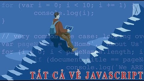 Giới thiệu về ngôn ngữ javascript  Bài 1