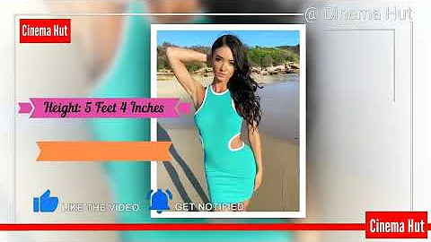 Australian Model Alicia Parr Biography Influencer ...