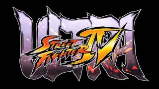 Ultra Street Fighter IV - Blast Furnace Stage (Europe)