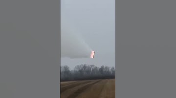 U.S. ground-based missile launcher #ai #military