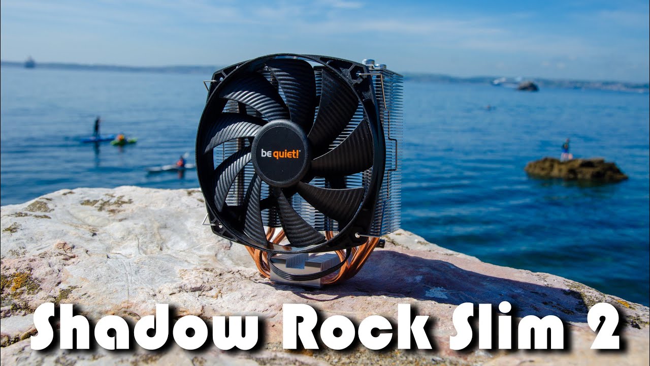 be quiet! Shadow Rock Slim 2 Review: Quiet, Affordable Performer