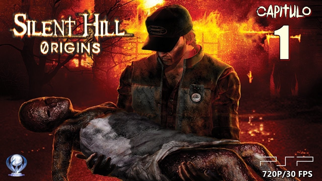 Silent Hill Origins (Gameplay Capitulo 1 Esa Misteriosa niña YouTube