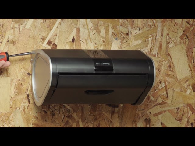 Revolutionize Your Kitchen with the Innovia Automatic Paper Towel Dispenser, by aglo