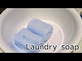 Mushy soap / Laundry soap revenge！