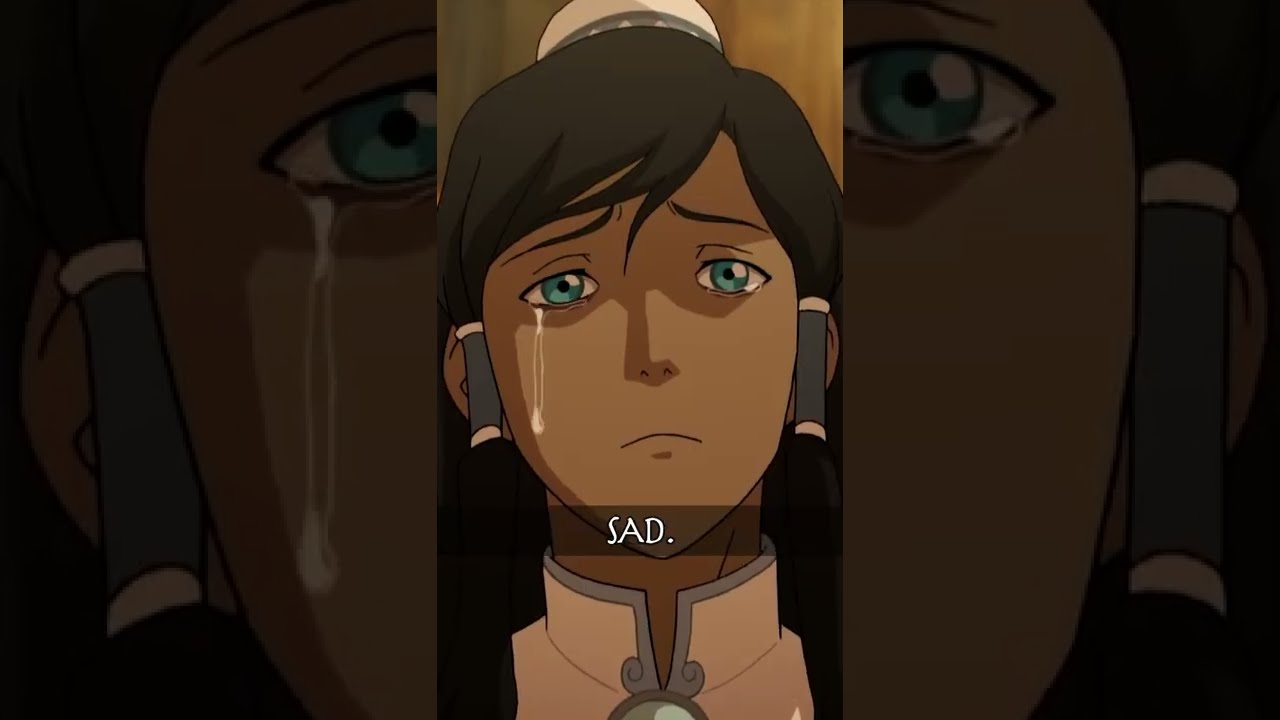 The Complete Legend Of Korra Timeline | Channel Frederator #Shorts