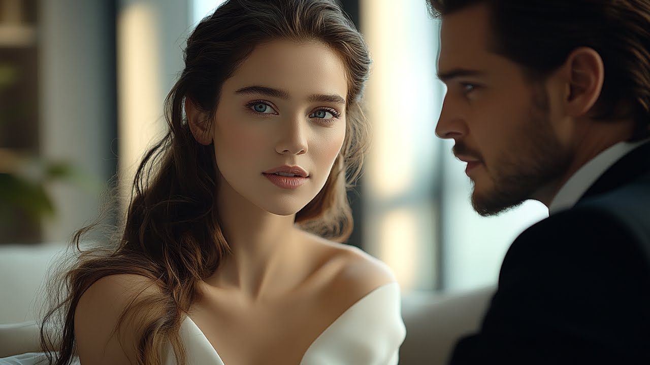 🔥Миллионер и девственник