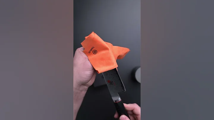 World's Sharpest Razor Blade