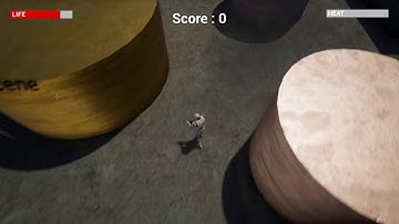 TopDown-Shooter Prototype