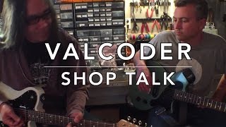 Shop Talk: Valcoder - YouTube