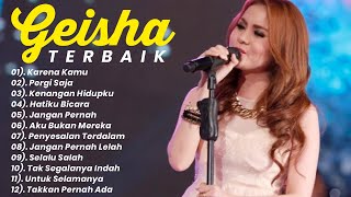 Geisha - 12 Lagu Terbaik Terpopuler Sepanjang Masa - Karena Kamu