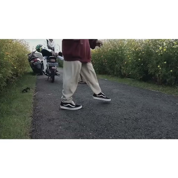 Story WA!!! Crip Walk KEBUMEN