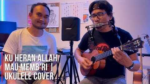 Ku Heran Allah Mau Memb