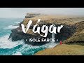 Sfidando le INTEMPERIE su Vágar! 💨 Isole Faroe: guida di viaggio [ENG subs]