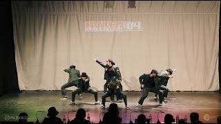 GET FUNKY | A-15 | 2018 KOREA DANCE DELIGHT VOL.4