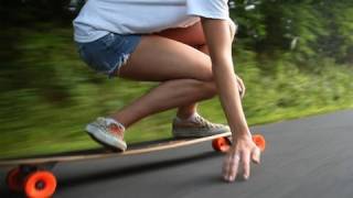 Pintail Longboards Built Original Skateboards YouTube