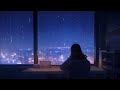 Relaxing music Relieves stress, Anxiety and Depression - Study With Me, Rain Sounds &amp; Piano Music