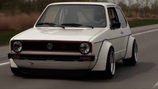 Clean VW Rabbit MK1 by REDICONMEDIA 2022 6,296 views 7 years ago 2 minutes, 3 seconds