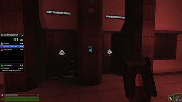 SCP:Secret Laboratory 2023 02 04 SpeedRun reverse offline escape 1:24.01 Set Seed (seed:1178640635)