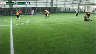 HIZAL KARDEŞLER - GÖÇMEN SPOR / MAÇ ÖZETİ / 12.09.2020