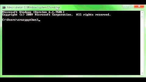 change dos font color.avi