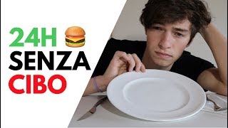 Non Ho Mangiato Per 24h (e questo è quello che è successo…)