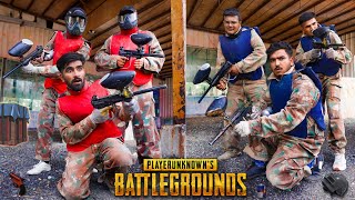 Real Life PUBG Challenge - Dangerous | Winner Will Get 1 Lakh 😱