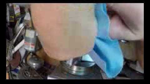 Ivory UltraSkin Layered Cue Tip Install