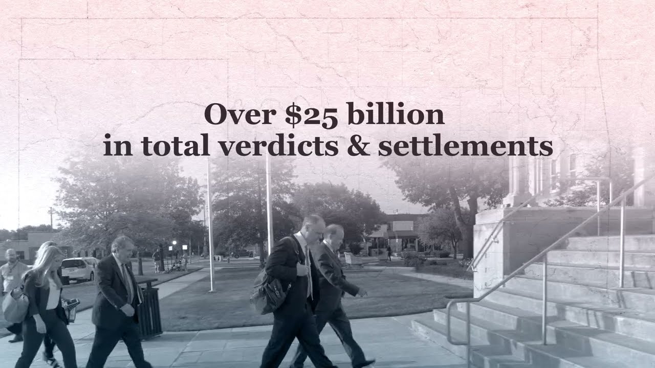 Oklahoma Attorneys with World Class Experience. Nix Patterson Law.