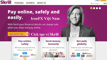 Video hướng dẫn chuyển tiền bằng ví tiền điện tử Skrill