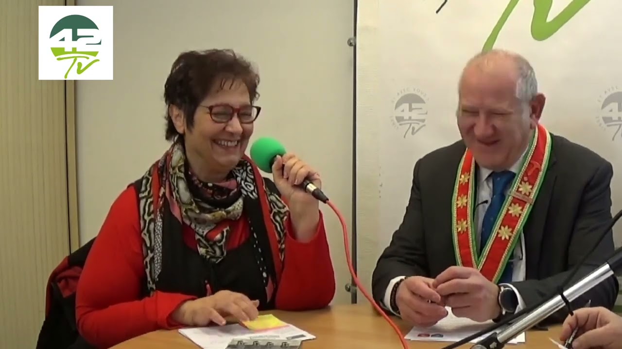 ⁣LES COULISSES DE LA LOIRE : Commanderie des Anysetiers de Saint-Etienne