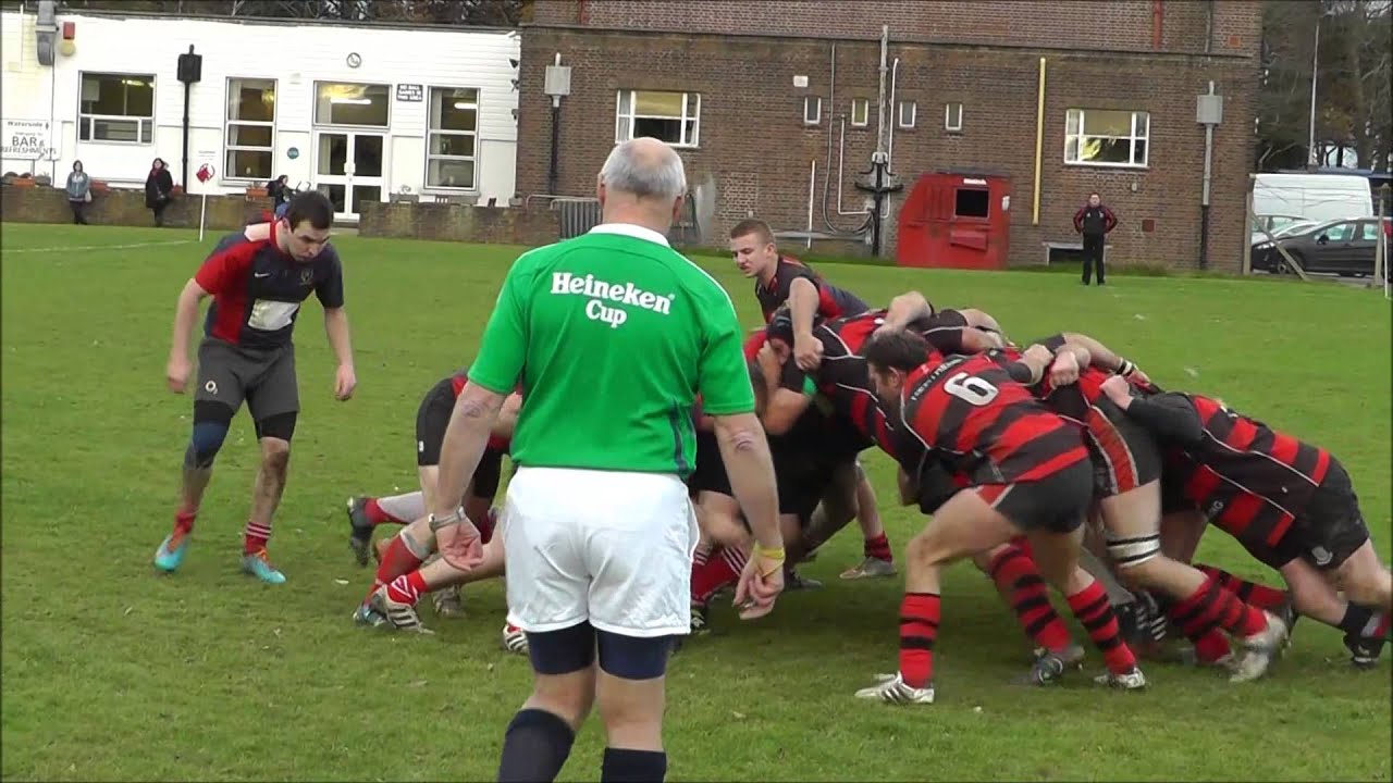 Fawley Rfc Fareham Heathens RFC V Fawley - YouTube