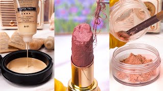 Satisfying Makeup RepairASMR Clever Fixes For Worn Out Makeup Product! #339