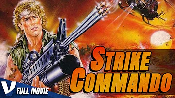 STRIKE COMMANDO - EXCLUSIVE FULL ACTION MOVIE IN ENGLISH