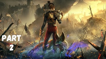 Flintlock: The Siege of Dawn Walkthrough Gameplay Part 2 (No Commentary)