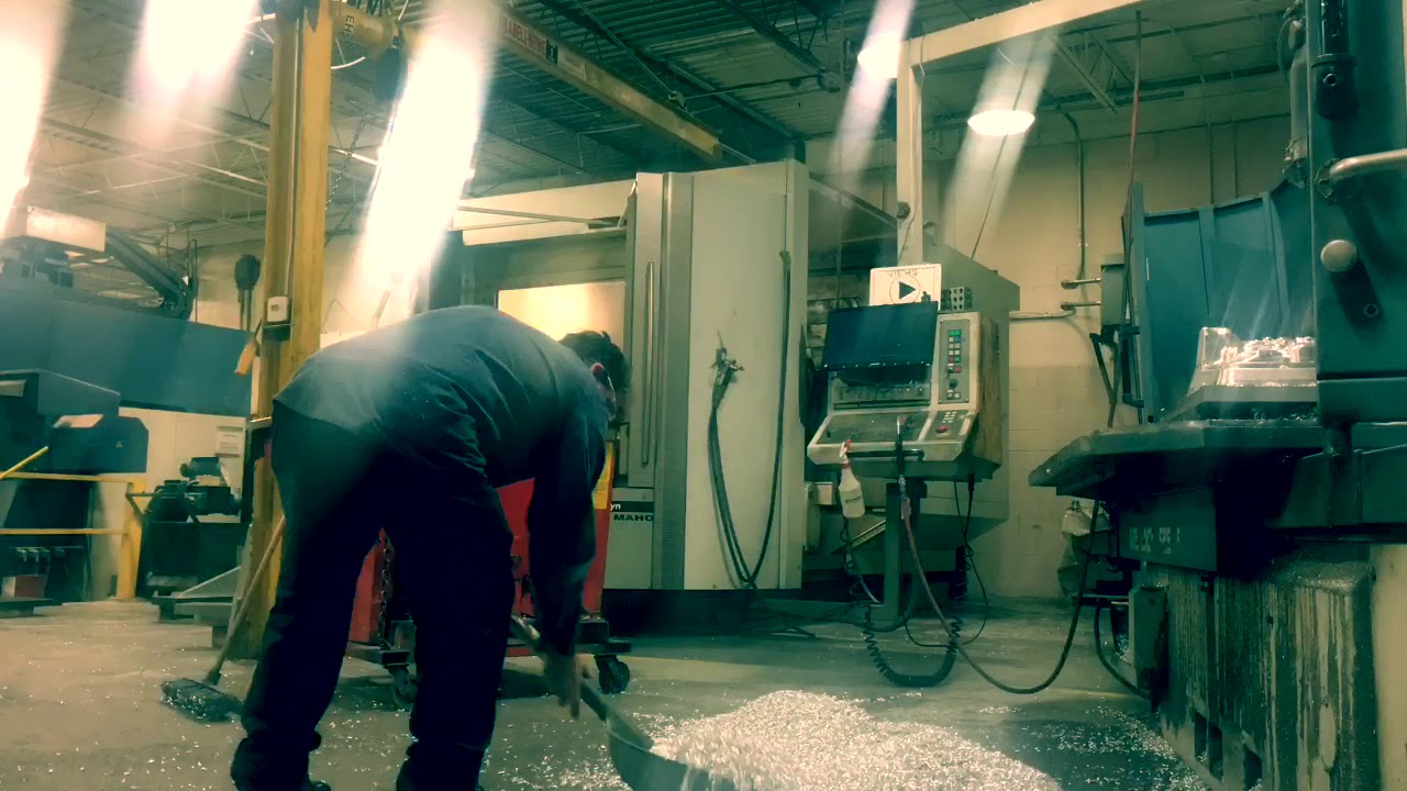 How to clean up chips YouTube