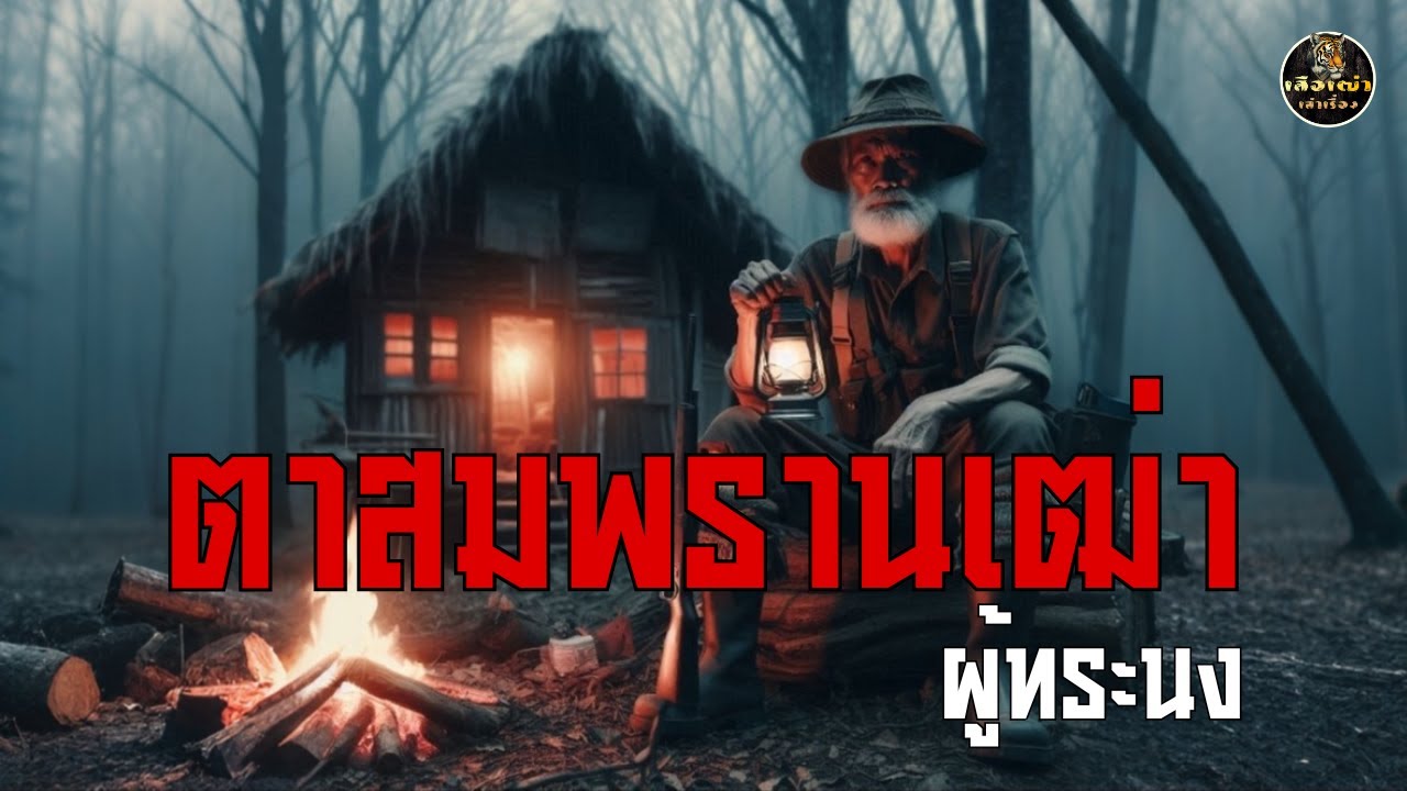 ตาสม พรานเฒ่าผู้ทระนง (ตอนเดียวจบ)