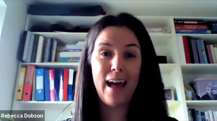 Discussing our cardio-oncology guideline | Dr Rebe...