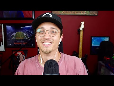 ASMR Whisperer Ramblerer || slowly becoming a dad