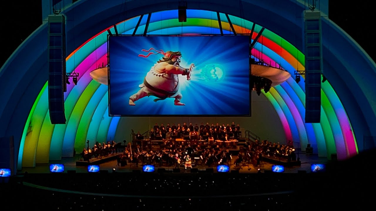 [LIVE] Video Games by Tenacious D (2023) - Hollywood Bowl